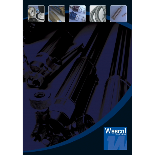 Wescol Catalogues